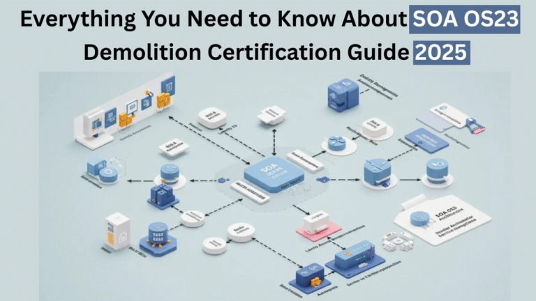 Everything You Need to Know About SOA OS23