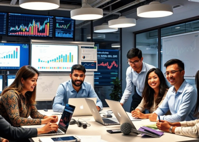 Business Trend ftAsiaFinance: What’s Next for Global Markets?