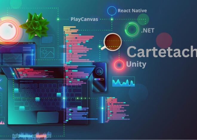 Cartetach: Navigating the Future of Technology and Innovation