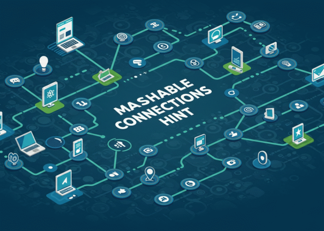 How to Understand the Connections Hint Mashable Shares Daily