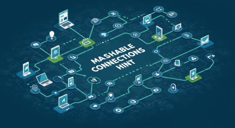 How to Understand the Connections Hint Mashable Shares Daily