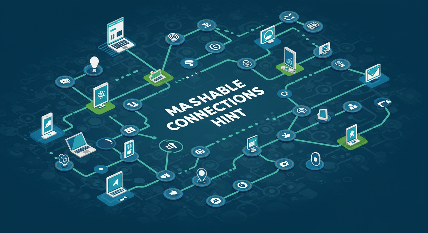 How to Understand the Connections Hint Mashable Shares Daily