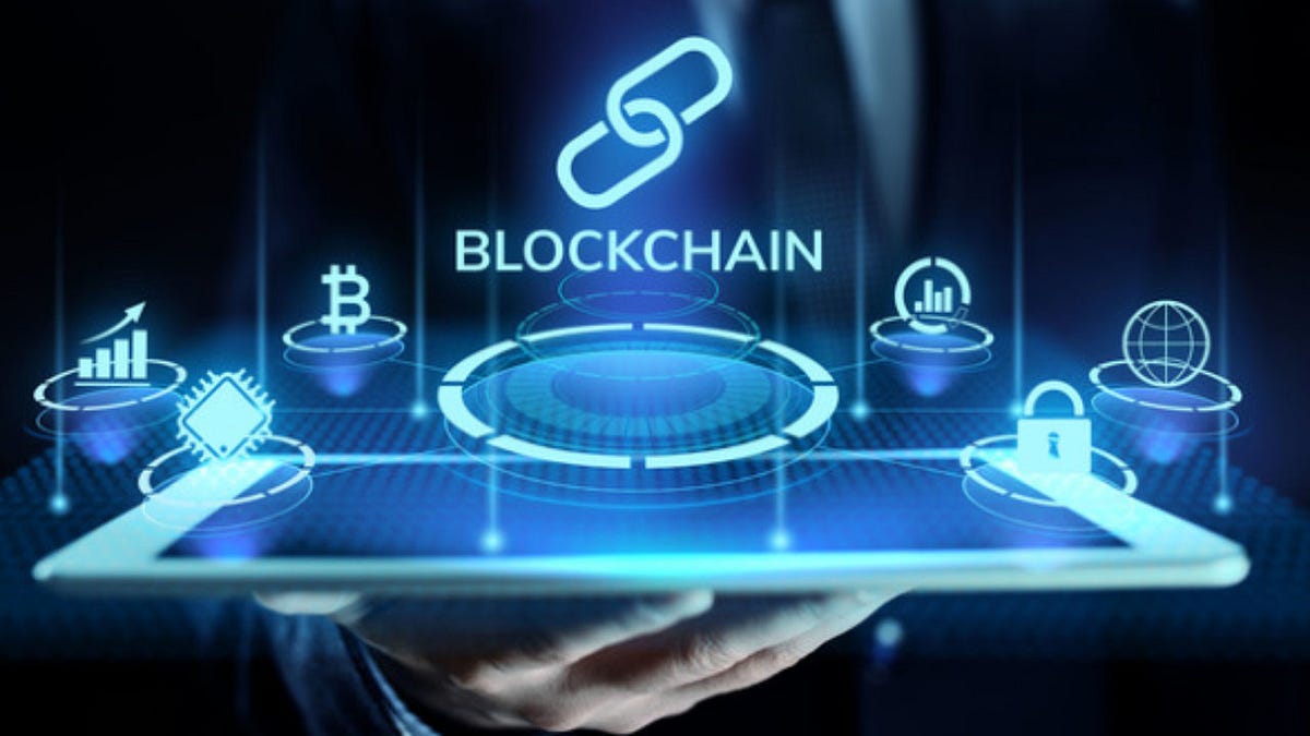 Crypto and Blockchain Insights