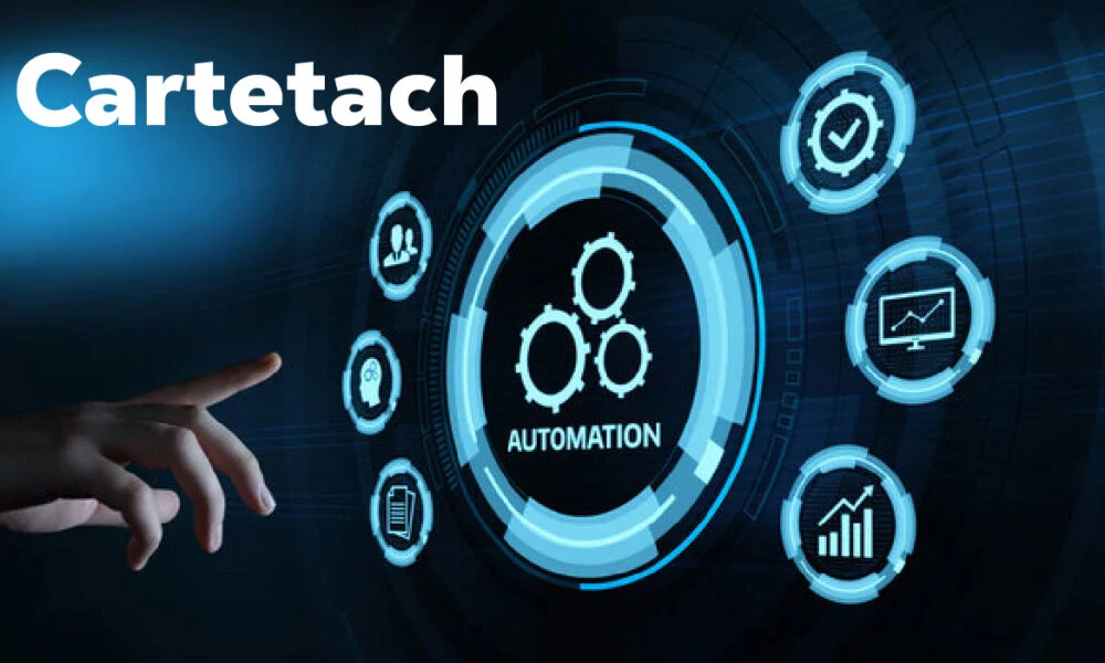 Future of Cartetach