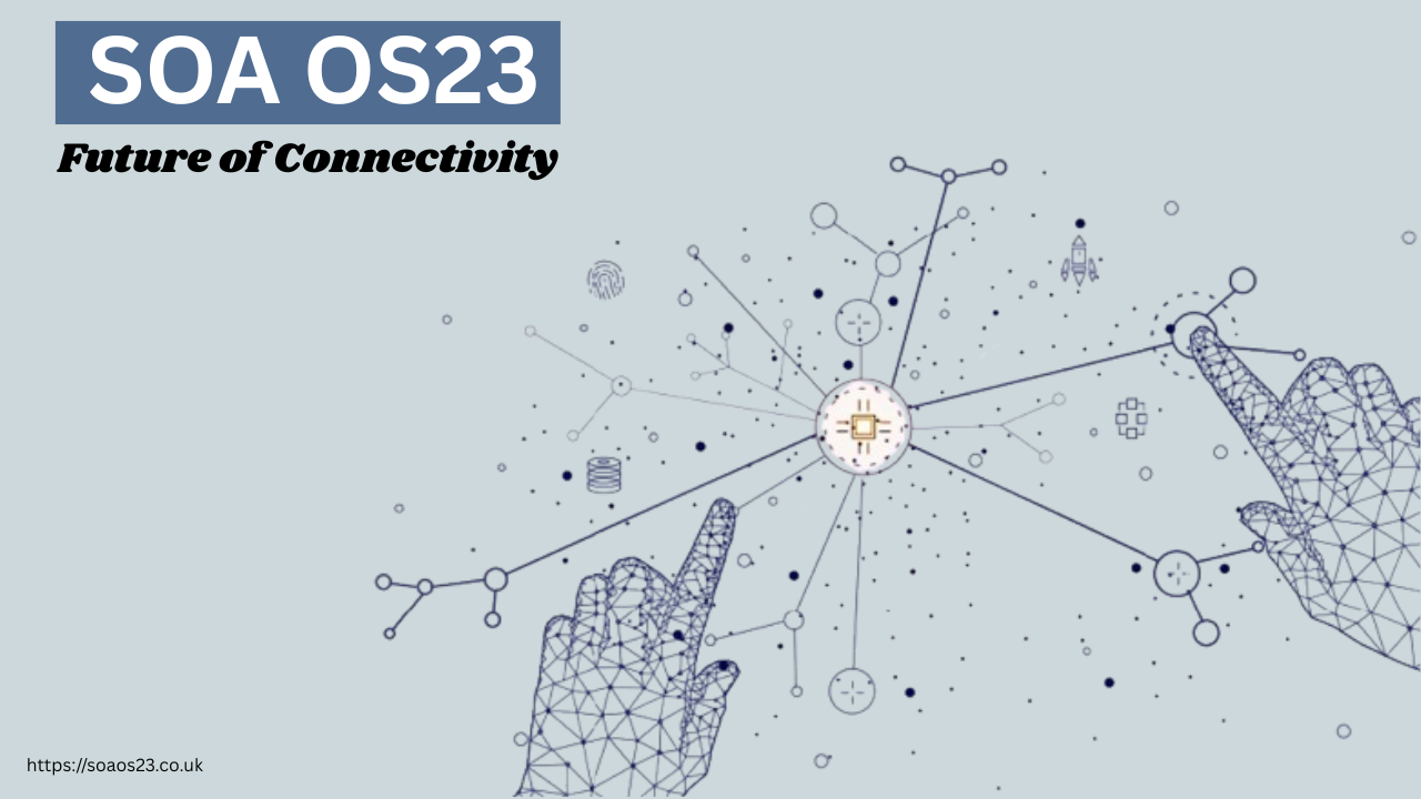 Future of Connectivity SOA OS23