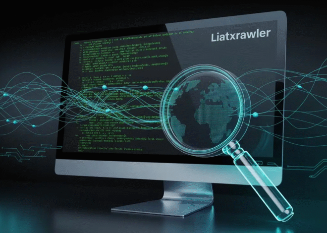 How Liatxrawler Is Transforming Web Data Collection?