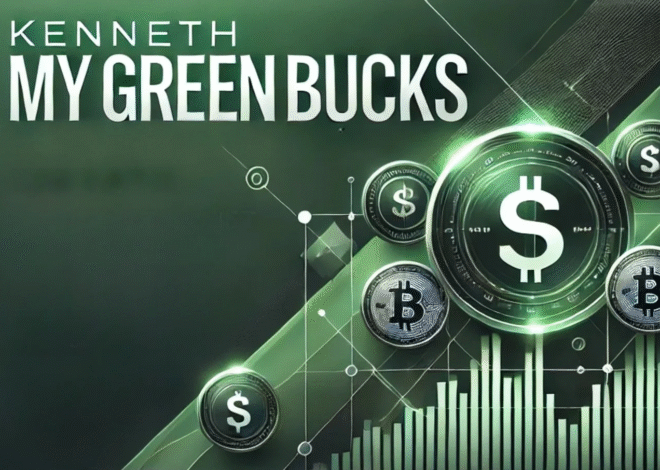 Introduction to MyGreenBucks.net
