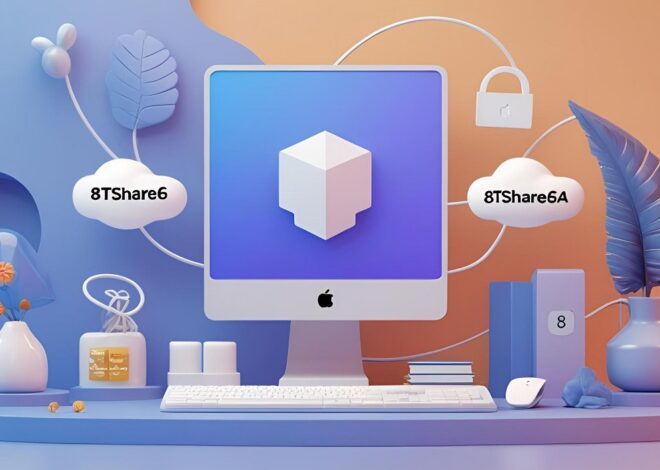 New Software Name 8tshare6a Explained