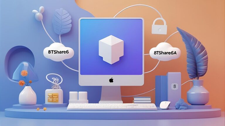 New Software Name 8tshare6a Explained