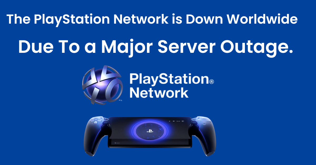 PSN Network Downtime