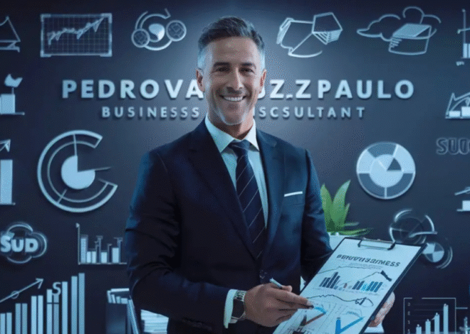 Pedro Vaz Paulo: Inspiring Leadership in Modern Business