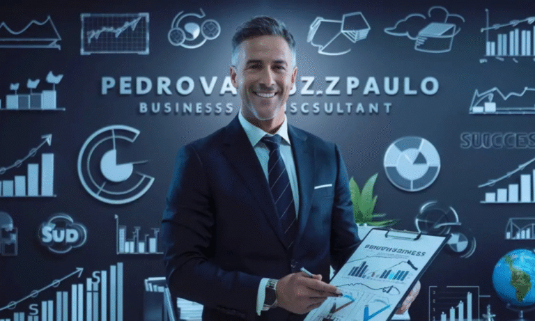 Pedro Vaz Paulo: Inspiring Leadership in Modern Business