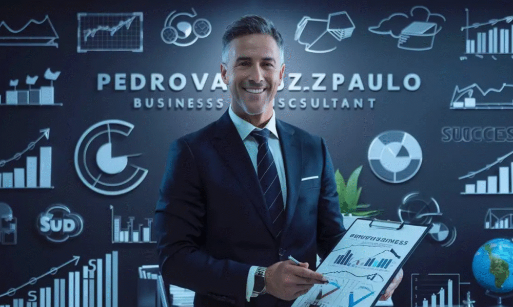 Pedro Vaz Paulo: Inspiring Leadership in Modern Business