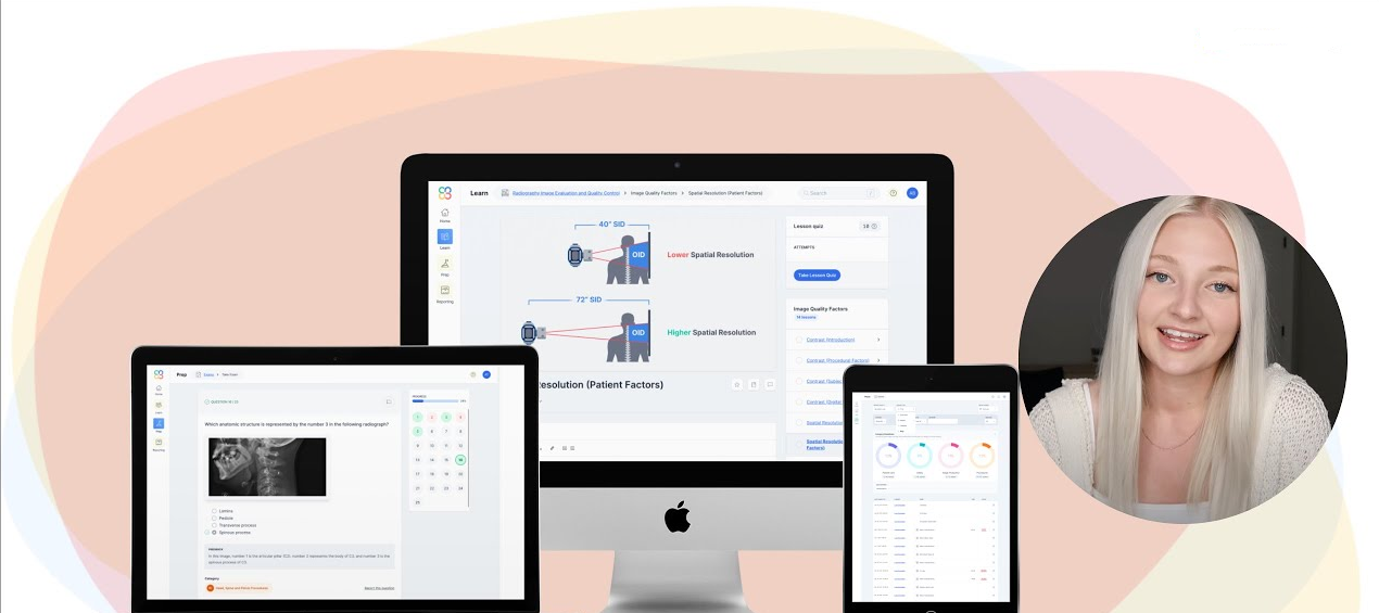 RadTechBootcamp: Scan Smarter, Study Stronger, Succeed Faster