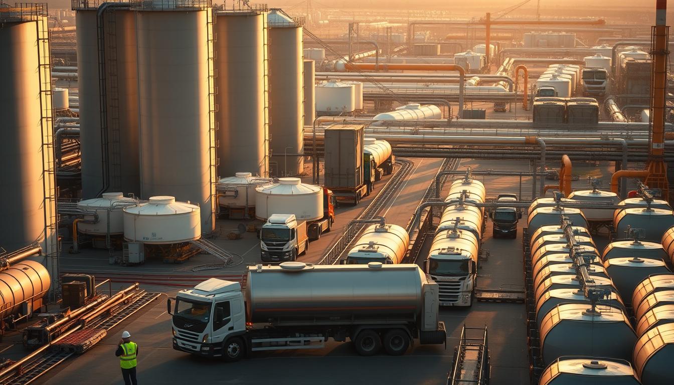 Retailers Entering Fuel Business