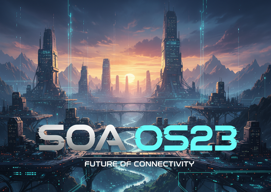 Inside SOA OS23: Key Innovations & Insights