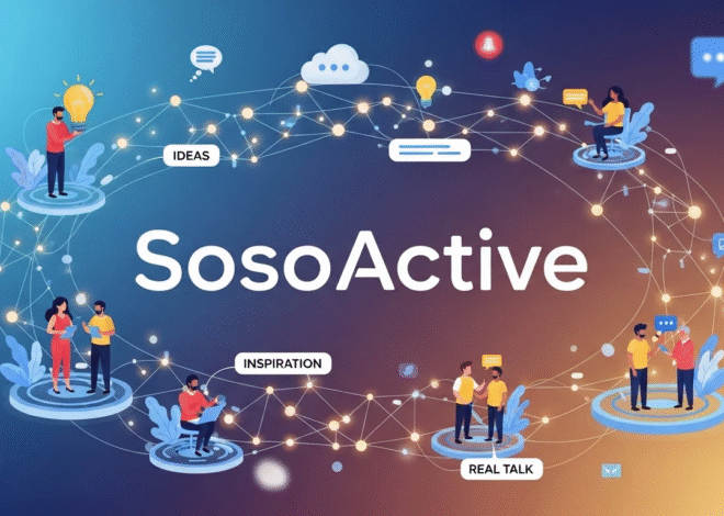 Sosoactive and the Future of Business Innovation