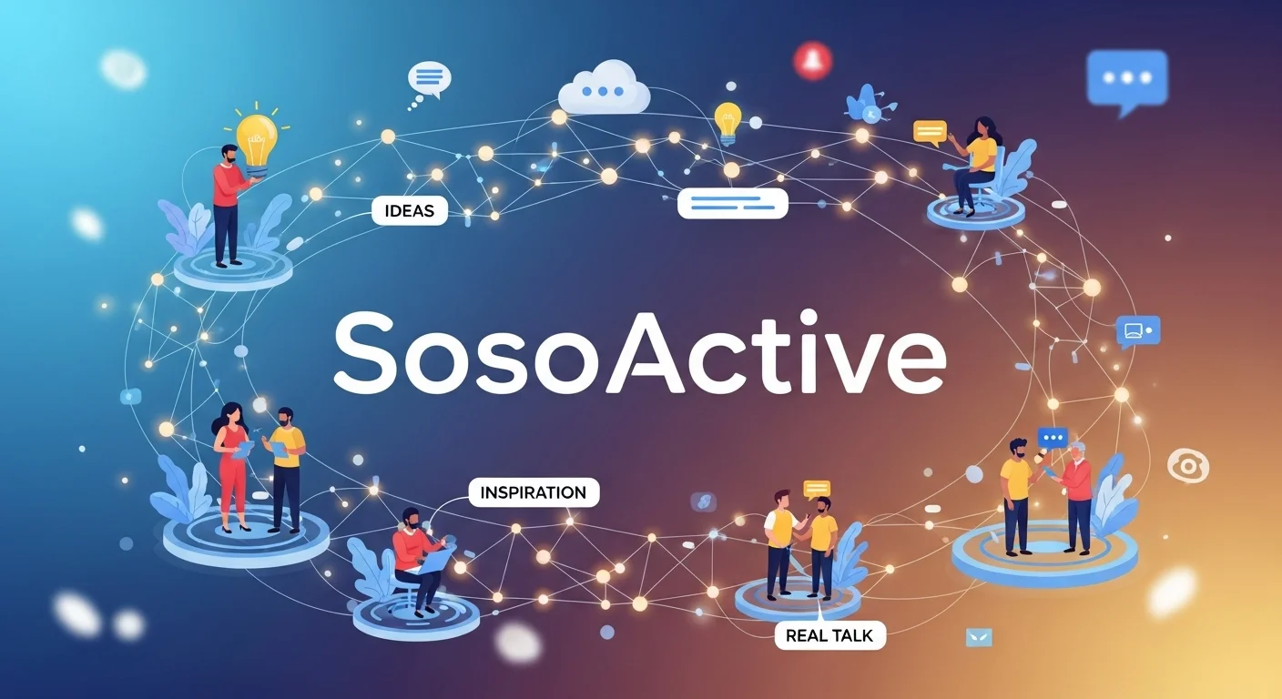Sosoactive and the Future of Business Innovation