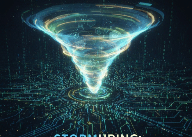 Stormuring: The Quiet Revolution of Emerging Tech