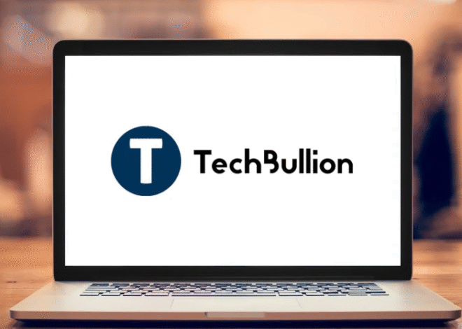 Is TechBullion Legit? A Full Review with Press Releases and Logo Insights