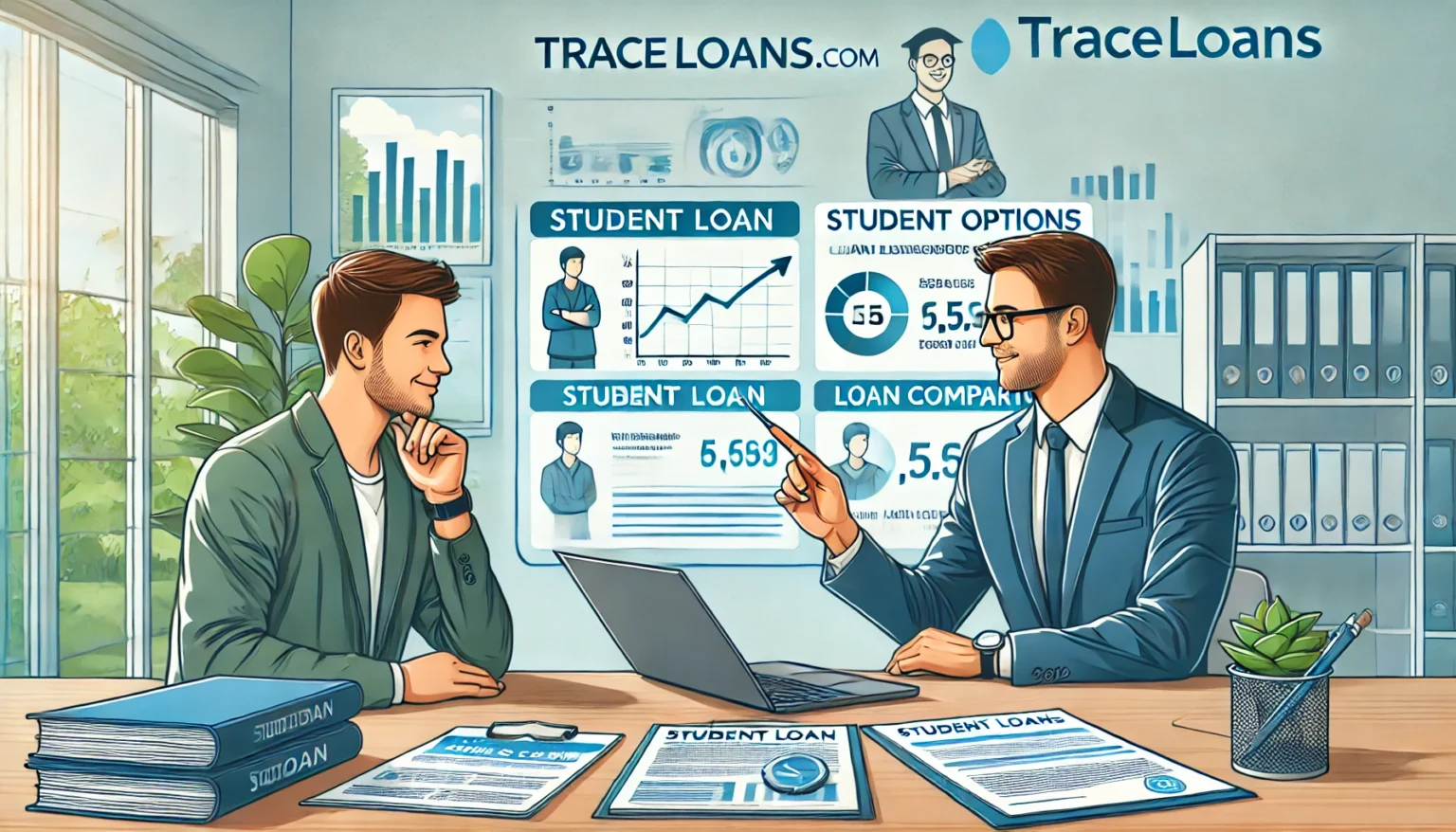 TraceLoans.com Business Loans