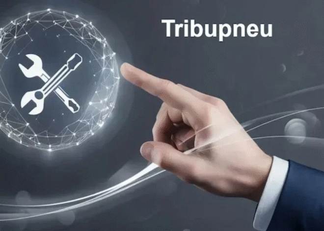 Tribupneu: Unveiling the Multi-Faceted Innovation in Tires, Tech, and Wellness