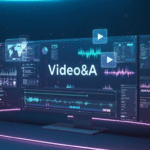 Video&A: Unlocking the Power of Interactive Digital Storytelling