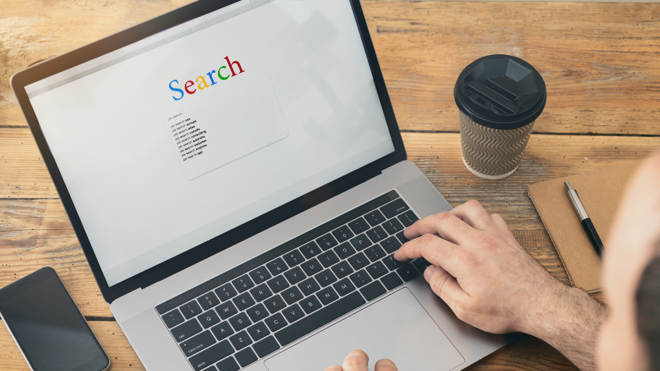 Search Google or Type a URL
