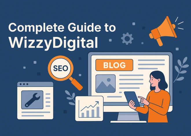 Digital Mastery Starts Here Blog WizzyDigital org