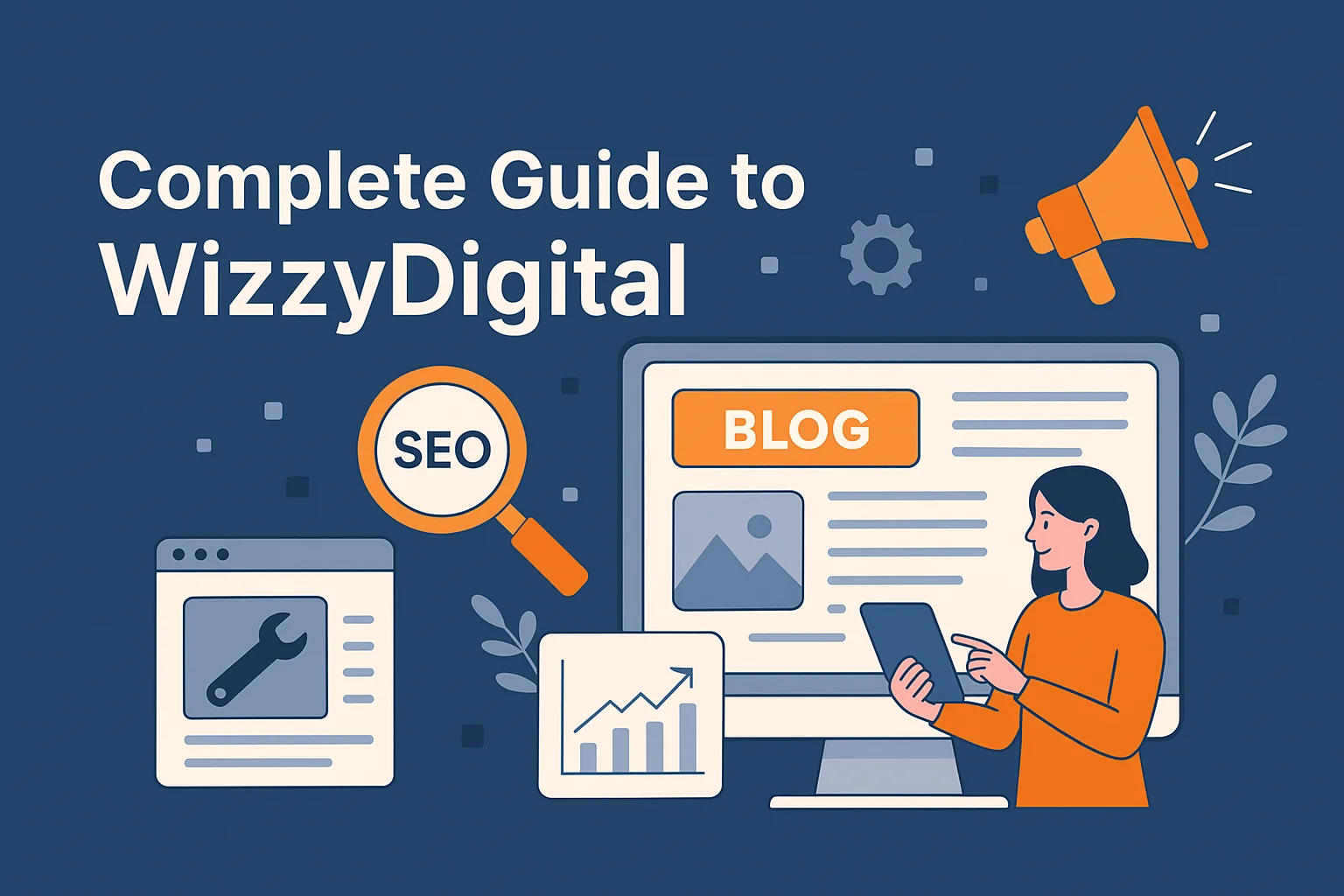 Digital Mastery Starts Here Blog WizzyDigital org