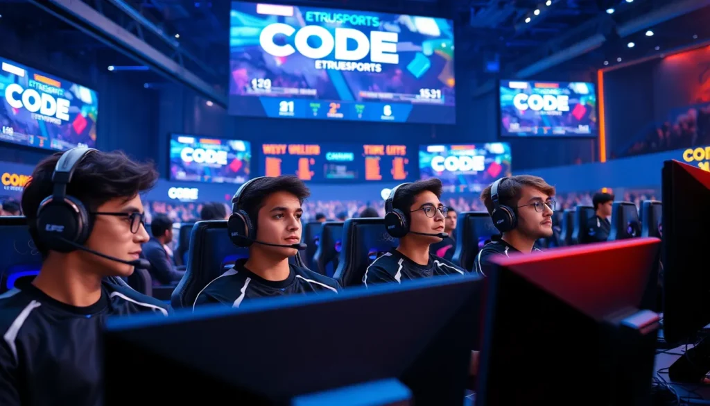 eTrueSports Code