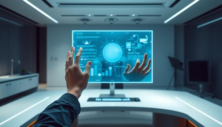 how new technology impact human computer interactin