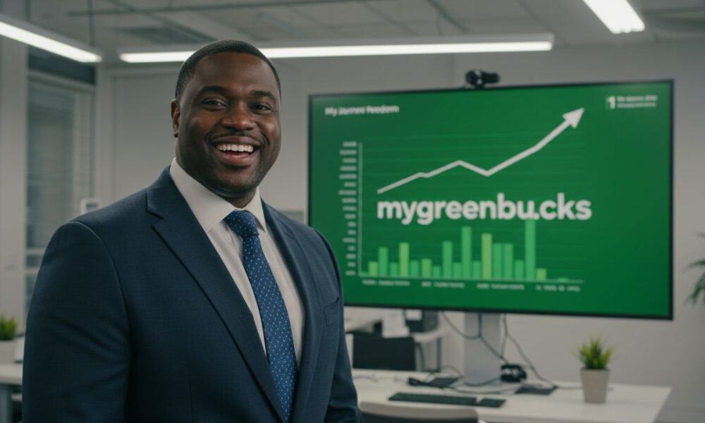mygreenbucks