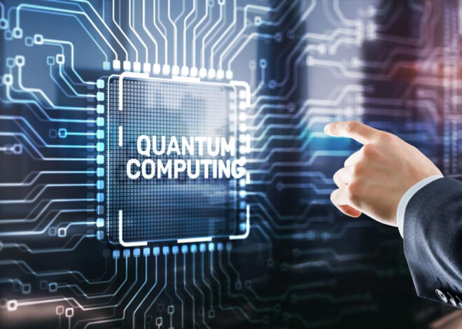 What is Quantum Computing Stock Price Quote?