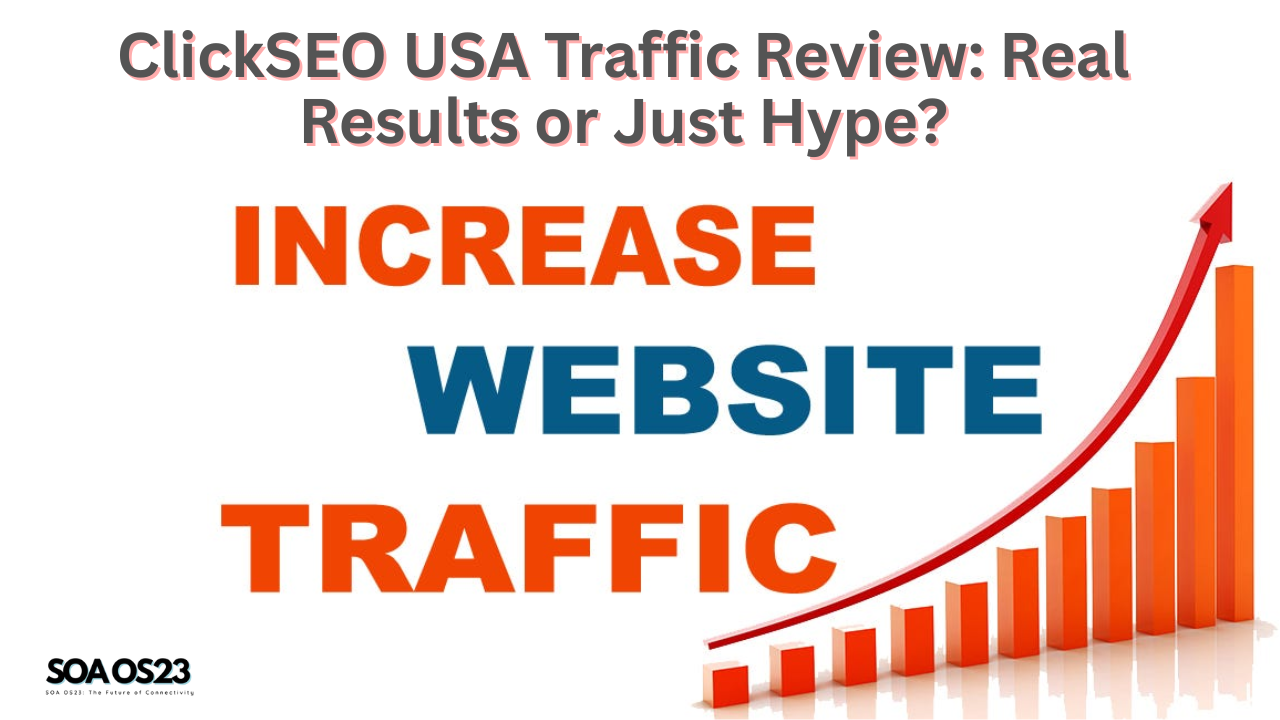 clickseo usa traffic