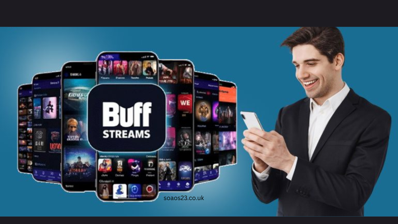 Buffstreams