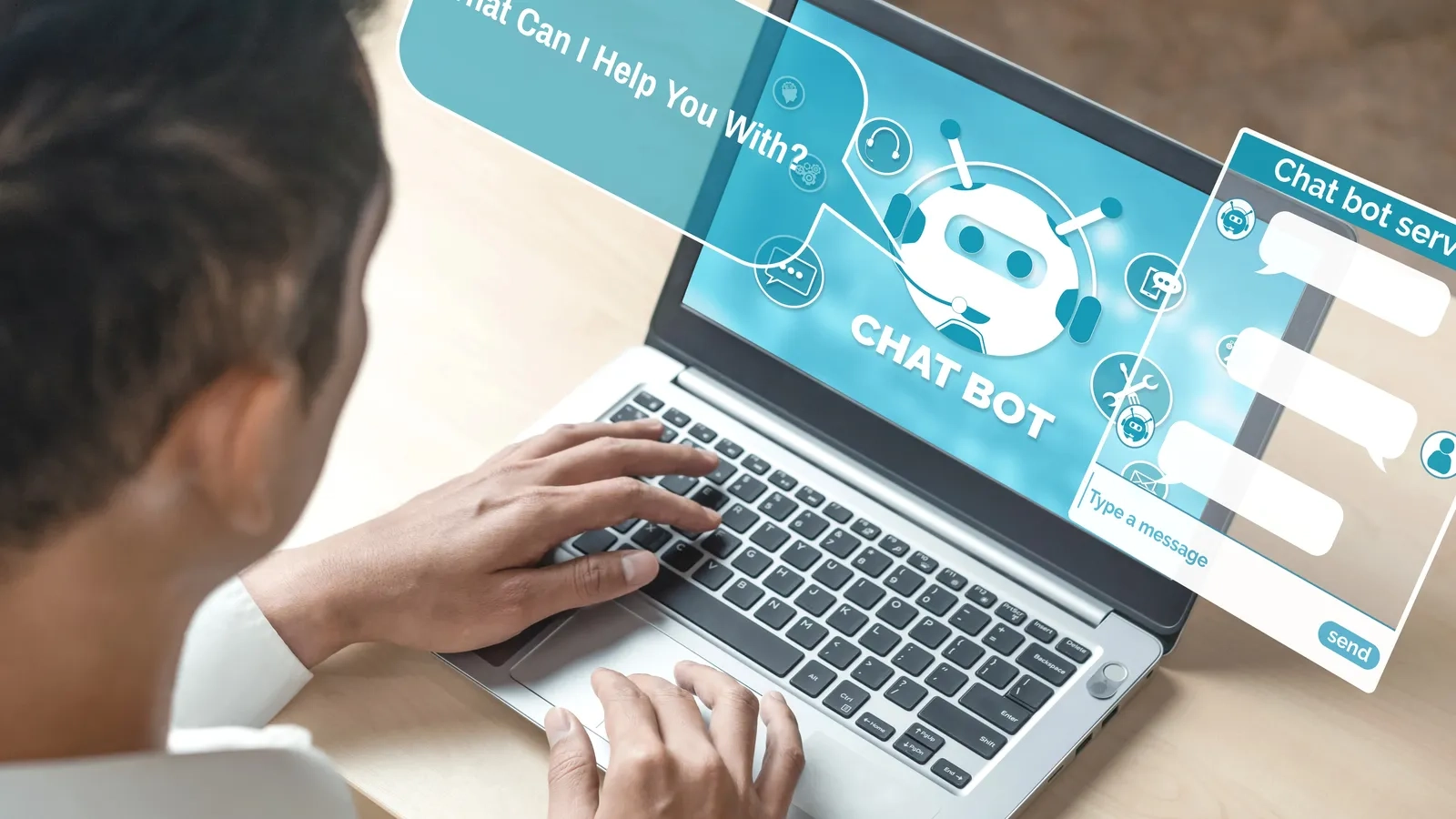 Chatbot Technology Aggr8Tech