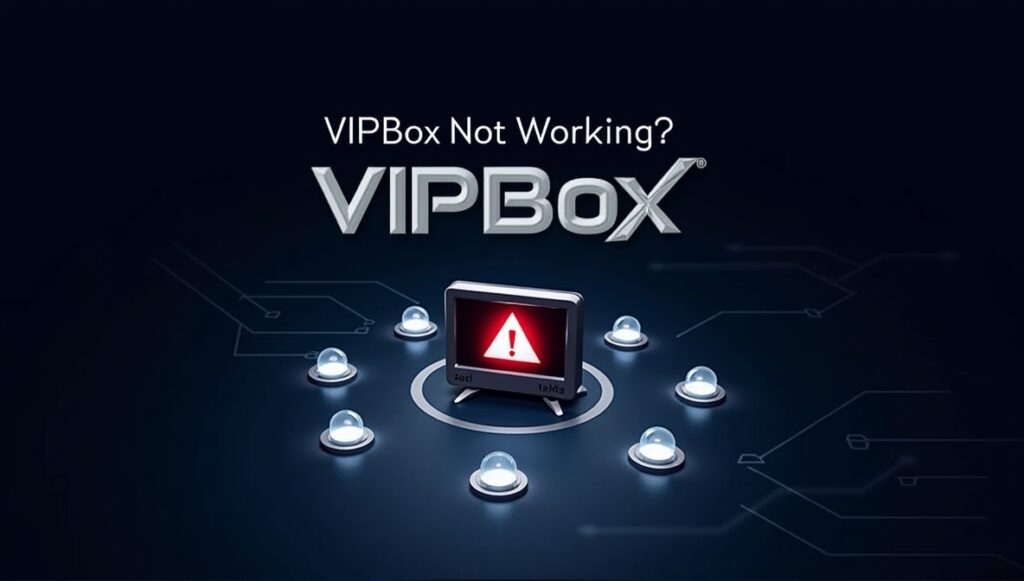 Common VIPBox Issues and Quick Fixes
