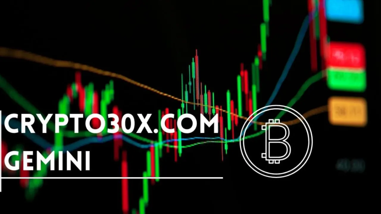 Crypto30x.com Gemini