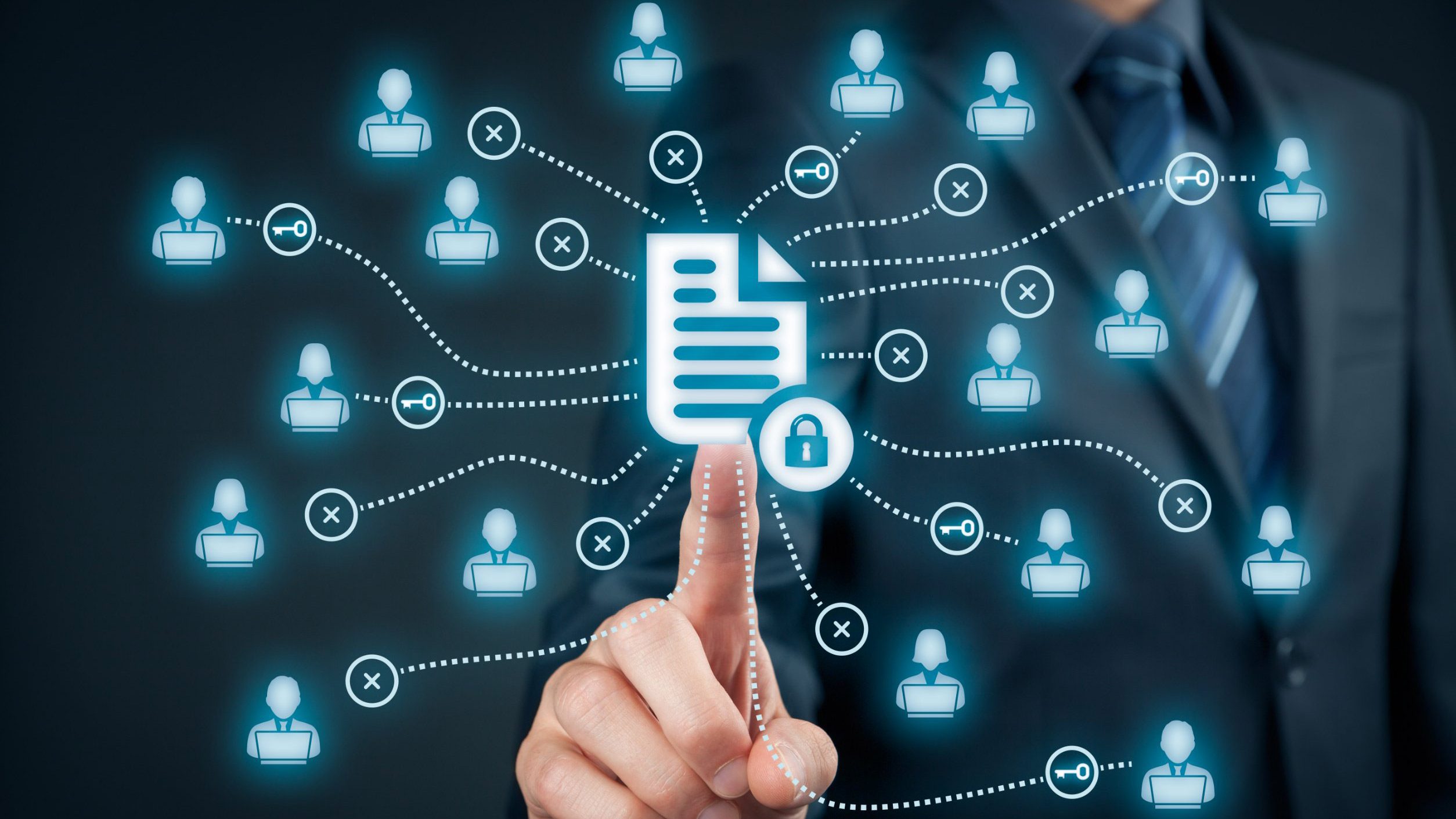 Databases to Digital Security