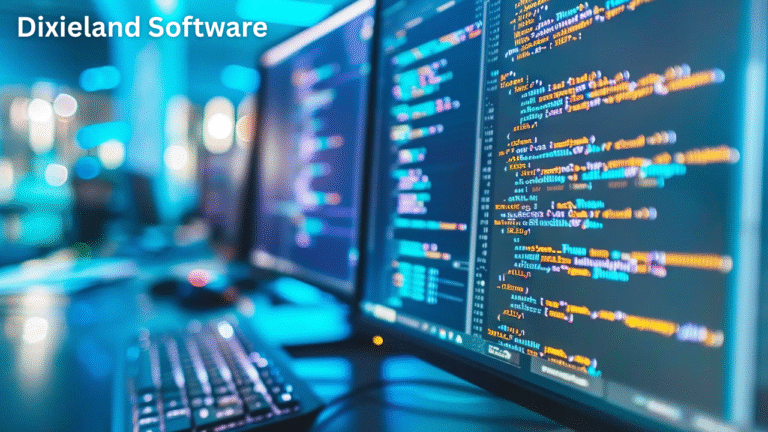 Dixieland Software: Building Smarter Solutions for a Digital South