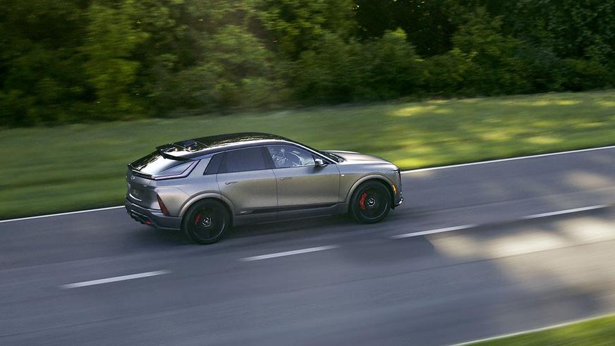 Do the Driving Modes in Cadillac Lyriq Offer Different Ranges or Battery Usages?