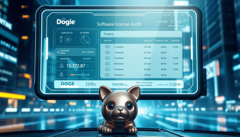 Top Takeaways from the Doge Software Licenses Audit HUD
