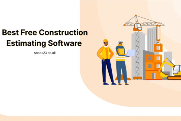 Free Construction Estimating Software