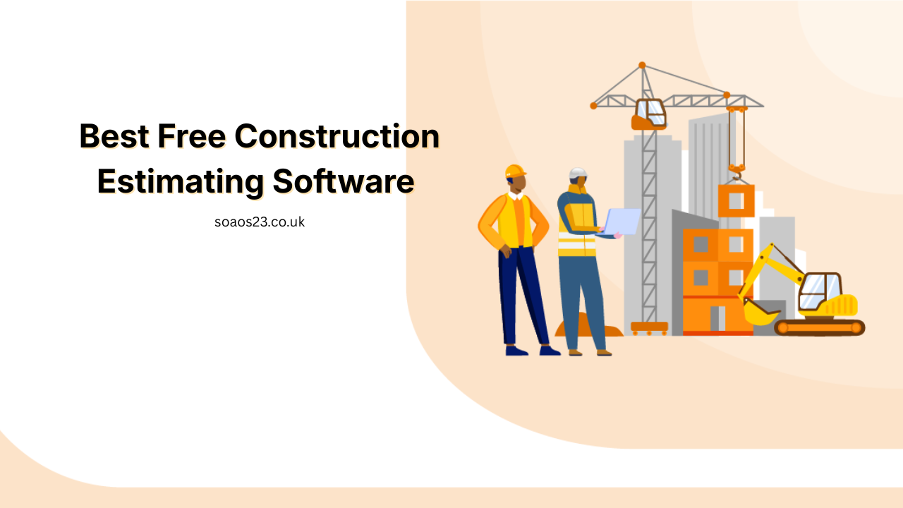 Free Construction Estimating Software