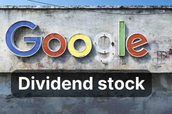Google Stock Dividend