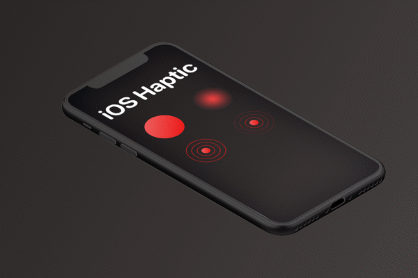 Haptics on iPhone