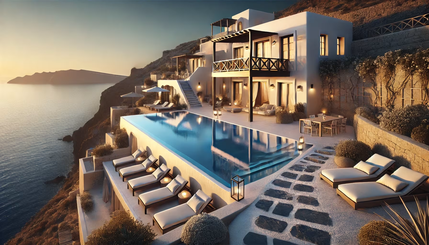 Luxury Villas Greece Le Collectionist