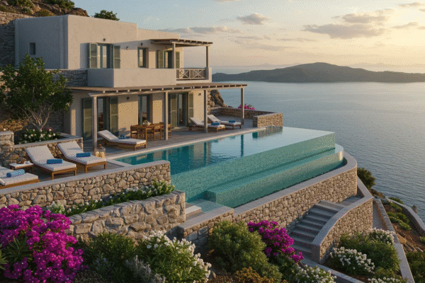 Luxury Villas Greece Le Collectionist