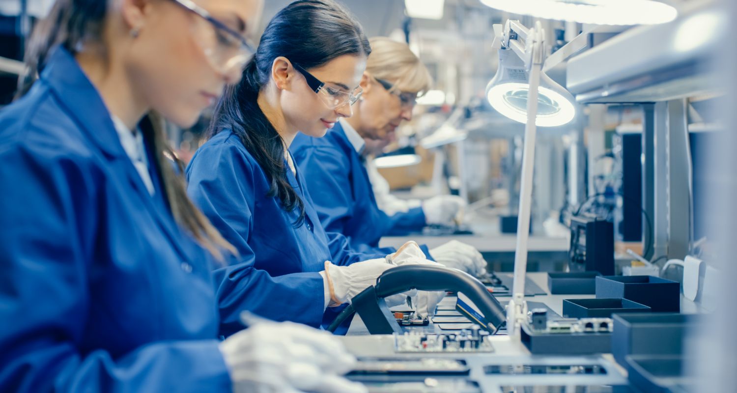 Manufacturing Advisory Service